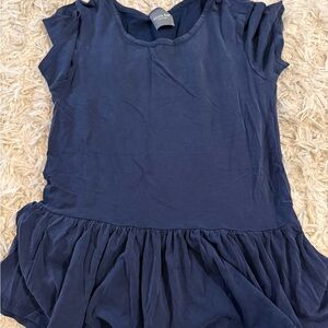 Olivia Rae Midnight Blue Blouse